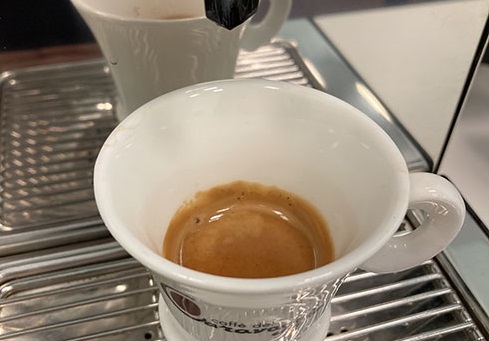 il caff&egrave; espresso perfetto