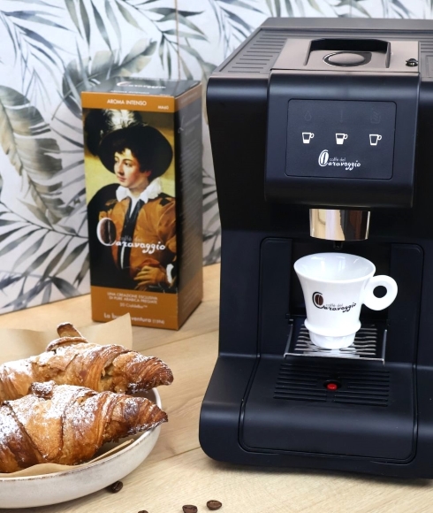 macchina da caff&egrave; per ufficio