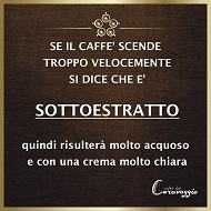 Come riconoscere un buon caff&egrave;