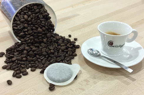 Il Caff&egrave; espresso Italiano