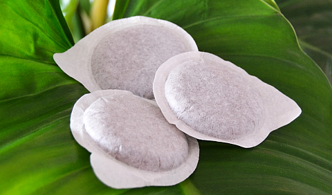 La cialda caff&egrave; E.S.E.