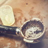 Pulizia della Macchina da Caffè