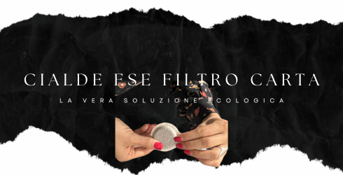 Capsule Compostabili di Caff&egrave;