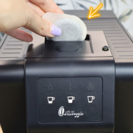 Niente plastica o alluminio